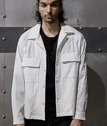 RATTLE TRAP 데님 자켓