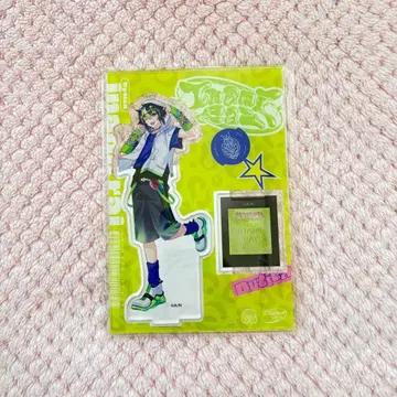 이하 라이 Icouleur 아크릴 스탠드