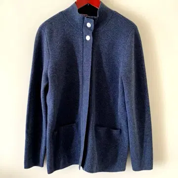 랜즈엔드 가디건 미사용품 M 사이즈