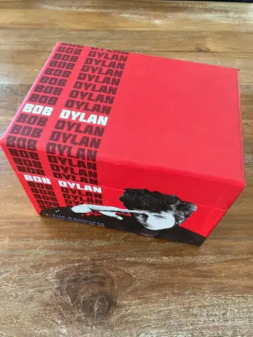 Bob Dylan The Complete Albums Collection