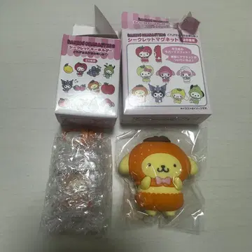 산리오 폼폼푸딩 후르츠