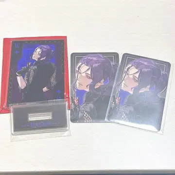 [ 브라스 ] 대아 아크릴 스탠드 & 비주얼 포토 카드