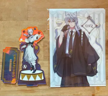 카라피치 도누쿠 씨 아크릴 스탠드 클리어 케이스