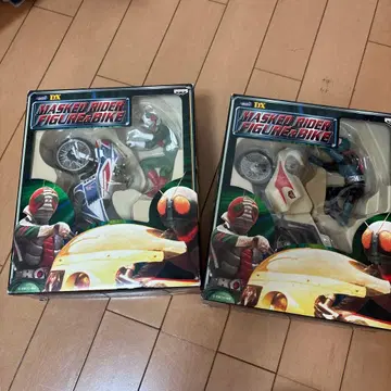 가면라이더 피규어 & 바이크 2개 세트