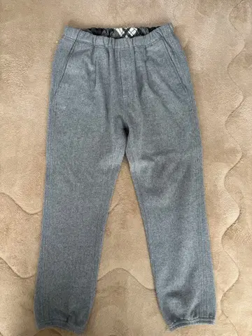 nonnative 그레이 조거 팬츠 사이즈 2