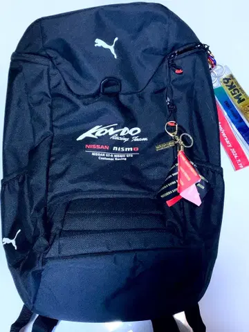 콘도 마사히코 KONDORACING GTR 백팩 외, 굿즈