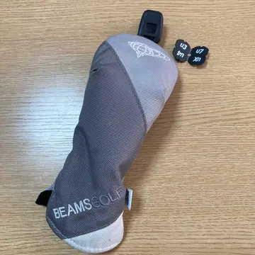 빔즈 골프 유틸리티 골프헤드커버