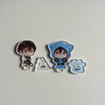 kiss me crying 아크릴 스탠드 노아