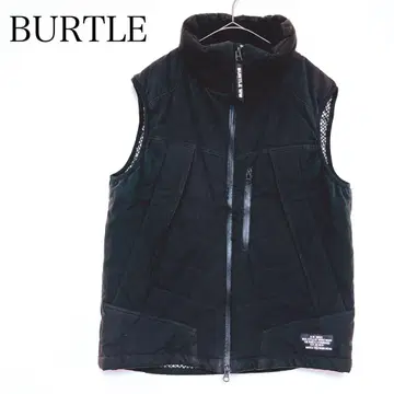 바틀 서모크라프트 방한 베스트 (M) 5274 블랙 작업옷 레이어드