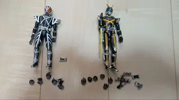 피규아트 가면라이더 카이자 가면라이더 델타