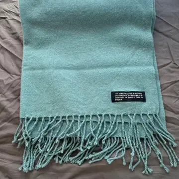 zucca 머플러 블루