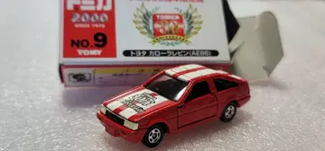 [ 무료배송 ] 미사용! 카롤라 레빈 86 미니카 [ 토미카 ]