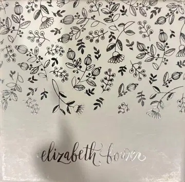 elizabeth flower 크리스탈 귀찌