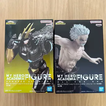 히로아카 GiGO 한정판 아머드 올마이트 올포원 2세트