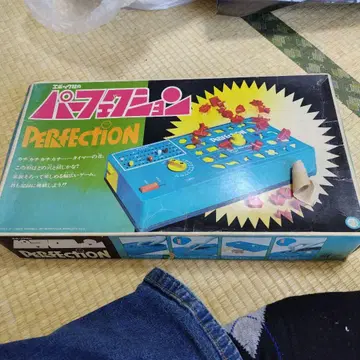 Epoch Perfection 게임기