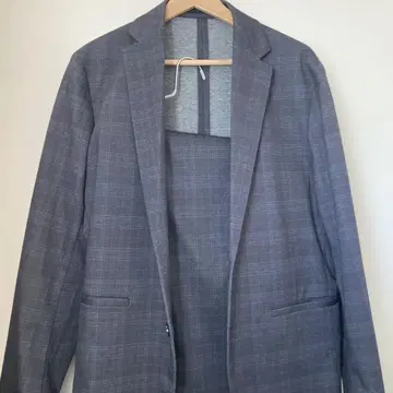 115848 GLOBAL WORK 셋업 (그레이)