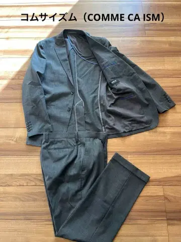 컴시즘 ( COMME CA ISM ) 남성용 수트 상하의 세트