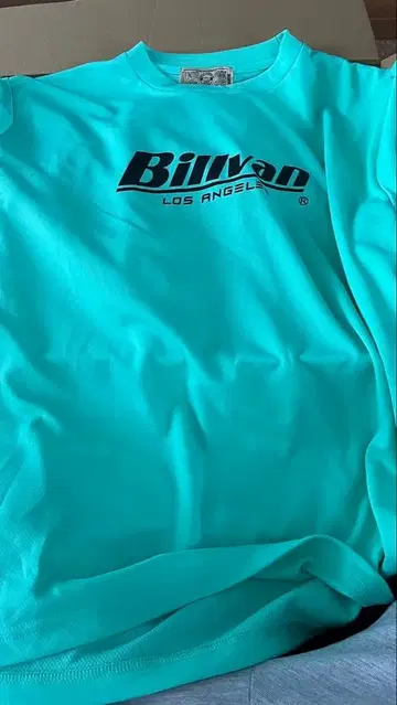 BILLVAN 티셔츠