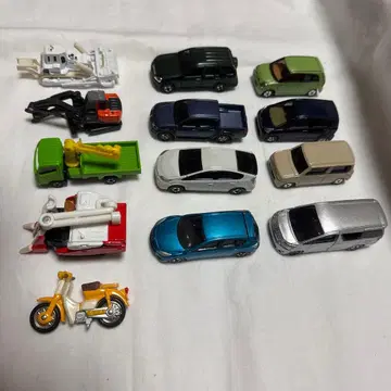 토미카 묶음 판매