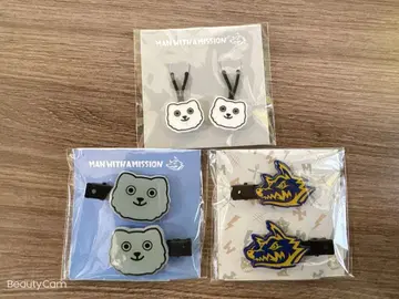 [ 미개봉 새상품 ] 맨위즈 GAW 복권 ODAYAKA 씨