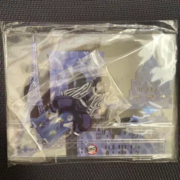 귀멸의 칼날 dining 월드 투어 아크릴 스탠드 이구로