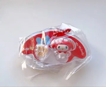 산리오 캐릭터즈 패키지 참 시크릿 마이멜로디