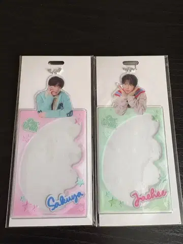 NCT WISH 사쿠야 재희