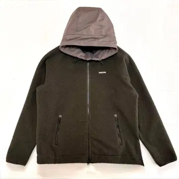 BRIEFING 플리스 자켓 ( M )