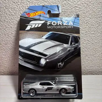 핫휠 포르자 AMC 재블린 AMX
