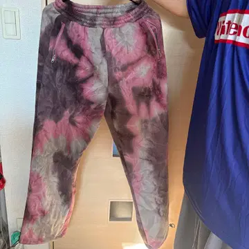 faith 도쿄 타이다이 조거 팬츠