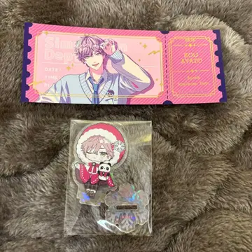 브레마이 아크릴 스탠드 오리지널 쇼 Fluffy Winter 아야토 코이