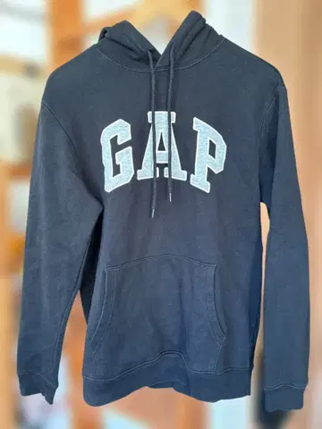 갭 후드티