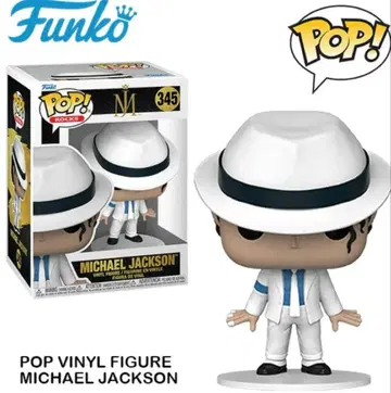 FUNKO POP 마이클 잭슨 피규어