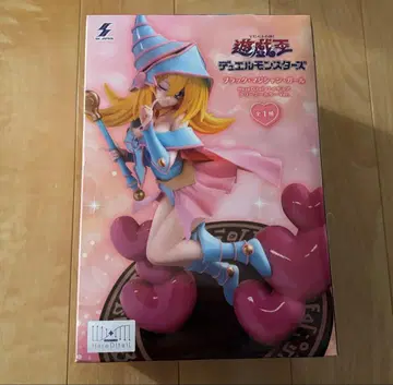 유희왕 블랙 매지션 걸 피규어