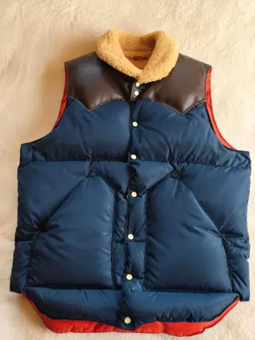 록키 마운틴 크리스티 베스트 다운 베스트 36 네이비