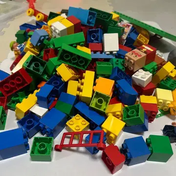 LEGO 블록 호빵맨 블록