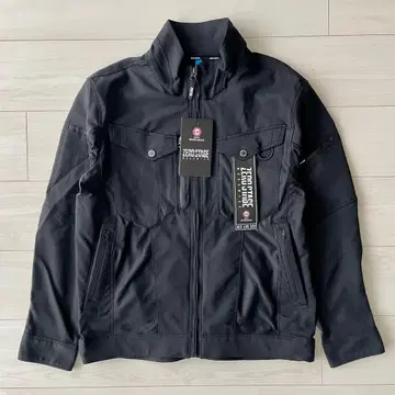 워크맨 ZERO-STAGE 긴팔 자켓 L 사이즈 블랙