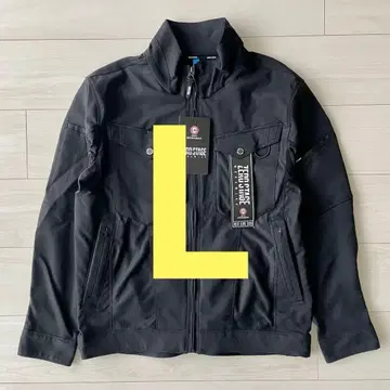 워크맨 ZERO-STAGE 긴팔 자켓 L 사이즈 블랙