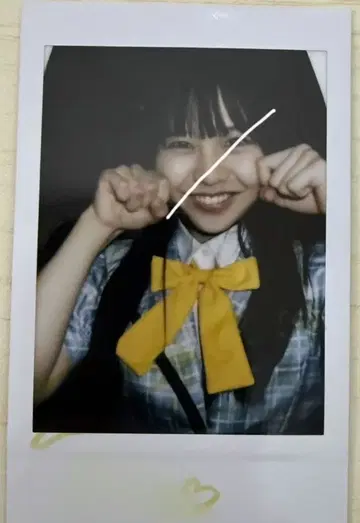 iLiFE 후쿠마루 우사 폴라로이드 과거 폴라로이드 런 폴라로이드