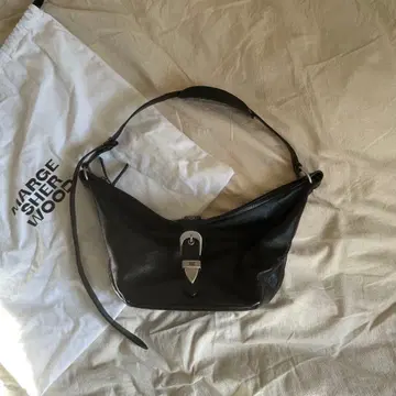 marge sherwood BELTED HOBO MEDIUM