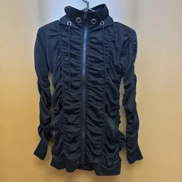 Y2K 헤이세이 갸루 다크코어 Archive 후드티