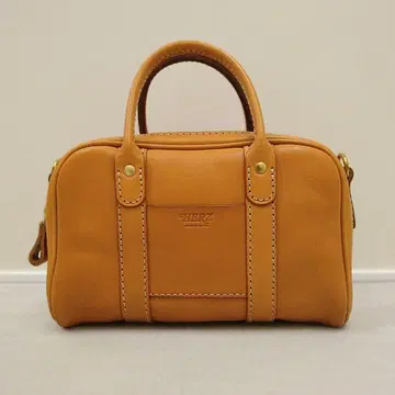 HERZ 2way 미니 보스턴 숄더 N