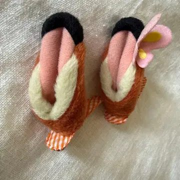 디즈니 옛날 귀걸이 밤비