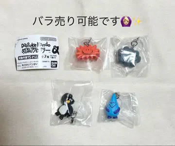 DaiSukeKondo 메지루시 액세서리