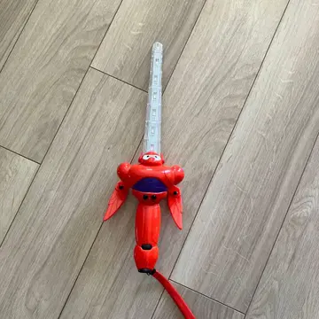 베이맥스 라이트 부착 완구 약 30cm 디즈니랜드