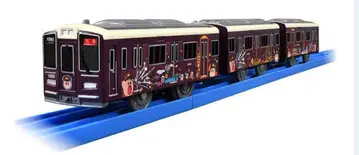 [미개봉 새상품] 타카라토미 프라레일 한큐 전철 1000계 커비호