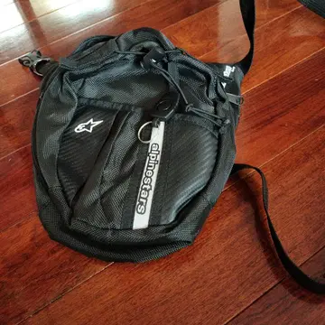 alpinestars 레그 백 블랙