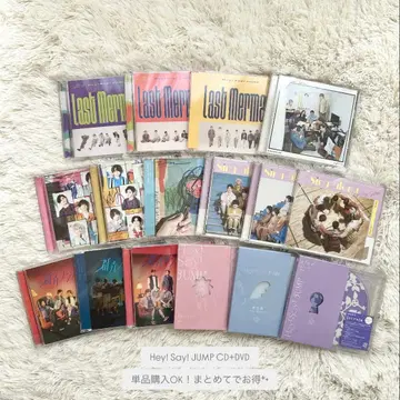 Hey! Say! JUMP CD+DVD
