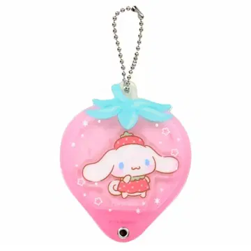 레어 산리오 커스텀 아크릴 참 딸기 시나몬 시나모롤