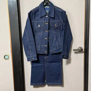 Spick and Span 90's 프레피 데님 세트